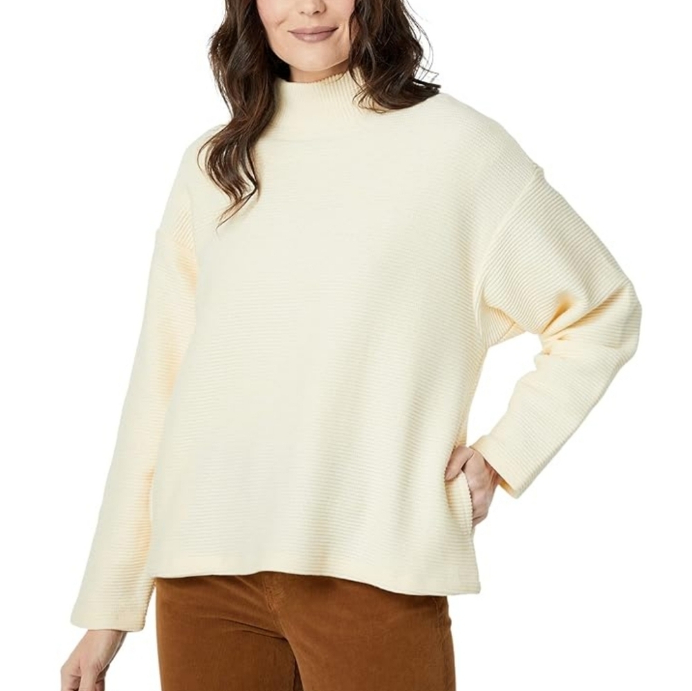 Madewell Ribbed Sweater